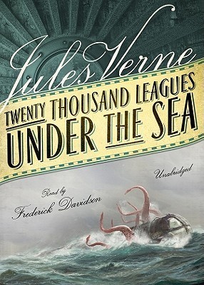 Twenty Thousand Leagues Under the Sea (Library Edition)