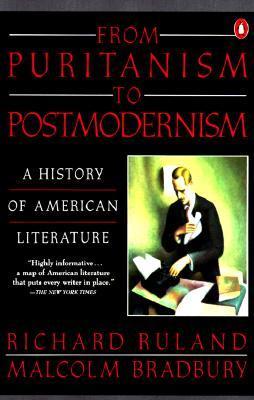 From Puritanism to Postmodernism book cover