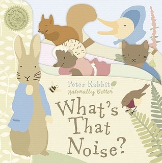 What's That Noise? book cover