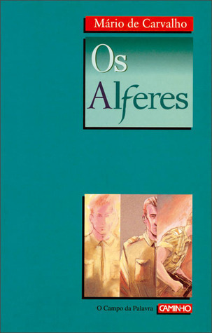 Os Alferes book cover