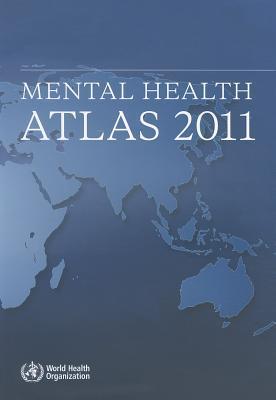 MENTAL HEALTH ATLAS 2024 visual data 6