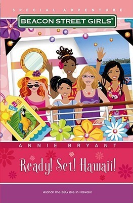 Ready! Set! Hawaii! book cover