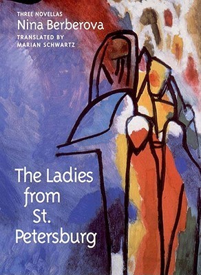 The Ladies from St. Petersburg book cover