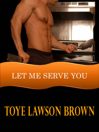 Let Me Serve You book cover