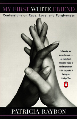 My First White Friend book cover