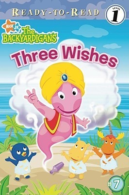 Three Wishes book cover