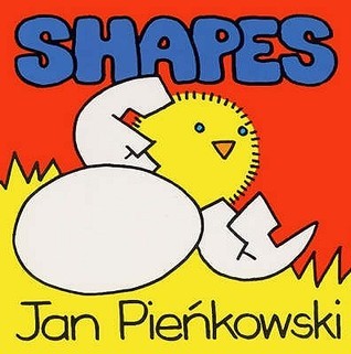 Shapes book cover