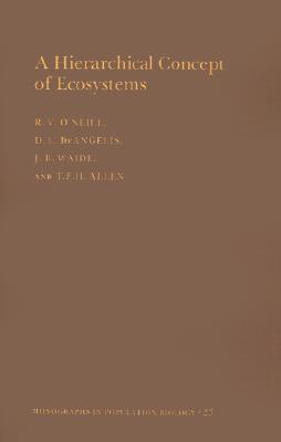 A Hierarchical Concept of Ecosystems. book cover