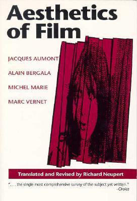 Aesthetics of Film book cover