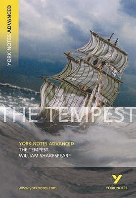 The Tempest book cover