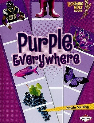 Purple Everywhere book cover