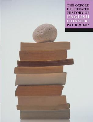 The Oxford Illustrated History of English Literature book cover