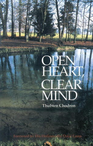 Open Heart, Clear Mind book cover