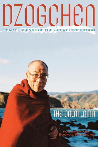 Dzogchen book cover