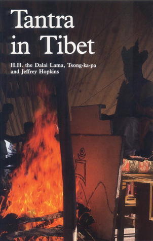 Tantra in Tibet book cover