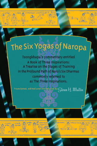 The Six Yogas of Naropa book cover