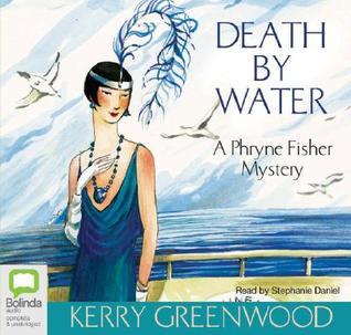 Death by Water (Phryne Fisher, #15)