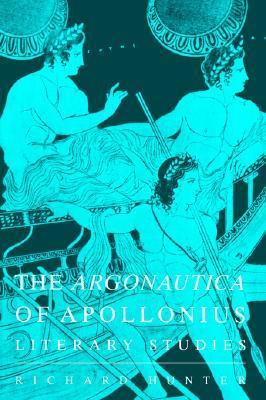 The Argonautica of Apollonius book cover