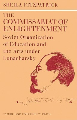 The Commissariat of Enlightenment book cover