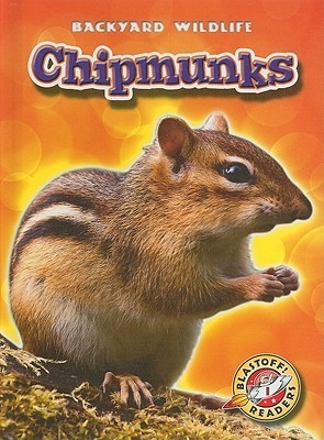 Chipmunks book cover