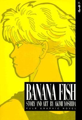 Banana Fish, Vol. 3