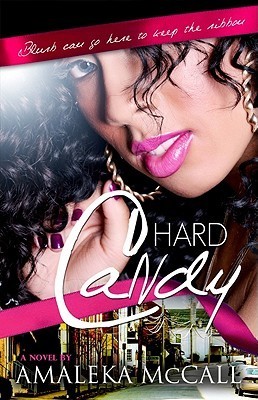Hard Candy book cover 1