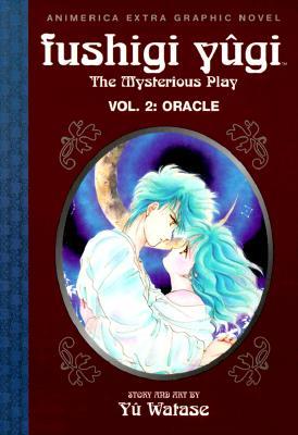 ふしぎ遊戯 [Fushigi Yûgi] book cover 2