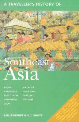 A Traveller's History of Southeast Asia by J.M. Barwise | Goodreads