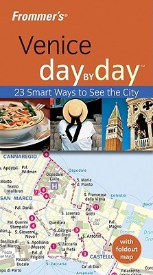 Frommer's Venice Day by Day book cover