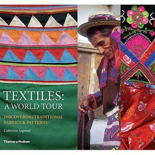 Textiles book cover