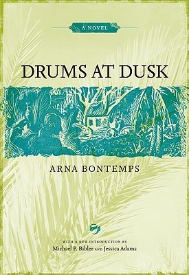 Drums at Dusk book cover