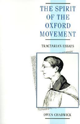 The Spirit of the Oxford Movement book cover