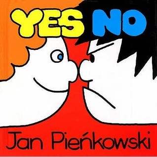 Yes No book cover