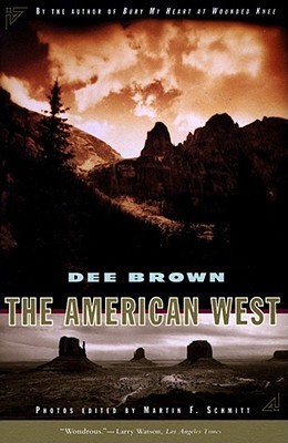 The American West book cover