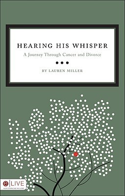 Hearing His Whisper book cover