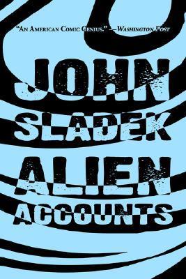 Alien Accounts book cover