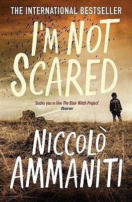 I'm not scared