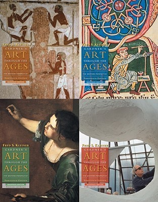 Gardner’s Art through the Ages: 4 Volume Backpack Edition by Fred S ...