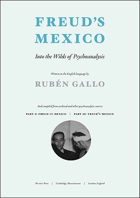 Freud's Mexico book cover