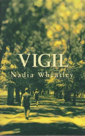 Vigil book cover