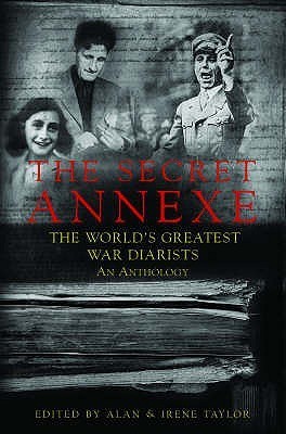 The Secret Annexe book cover