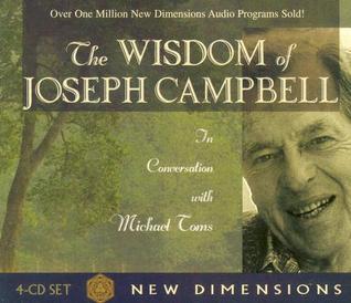 The Wisdom Of Joseph Campbell book cover