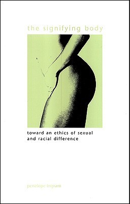 The Signifying Body book cover