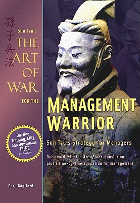 Art of War for the Management Warrior book cover