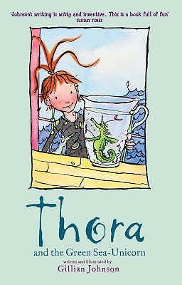 Thora and the Green Sea Unicorn (Thora 2)