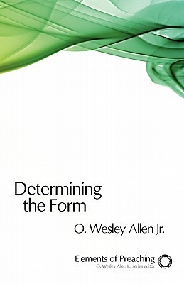 Determining the Form