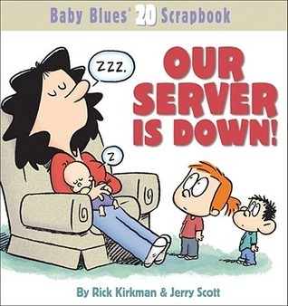 Our Server Is Down! book cover