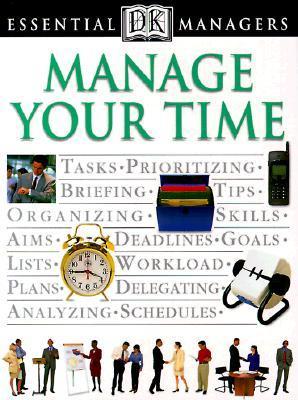 DK Essential Managers book cover