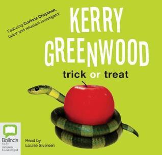 Trick Or Treat (Corinna Chapman, #4)