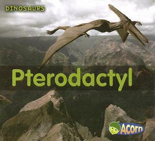 Pterodactyl book cover